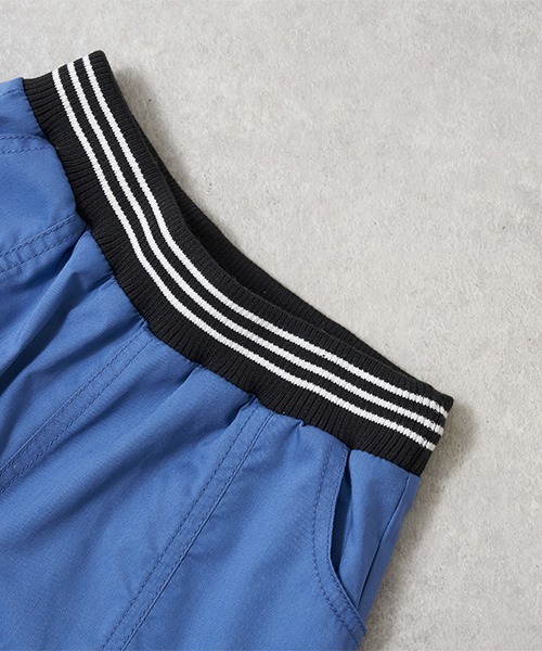 minimal（ミニマル）の「T/Rリラックス5分丈パンツ（その他パンツ・キッズ・ブラック/ライトベージュ/ブルー・100cm/140cm/130cm/110cm/120cm）」の8枚目の写真