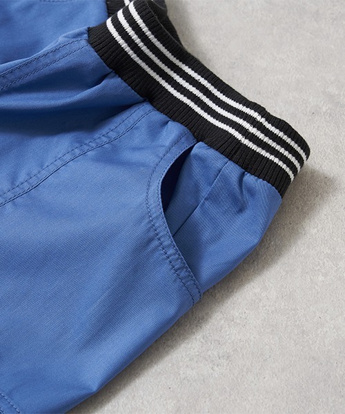 minimal（ミニマル）の「T/Rリラックス5分丈パンツ（その他パンツ・キッズ・ブラック/ライトベージュ/ブルー・100cm/140cm/130cm/110cm/120cm）」の9枚目の写真