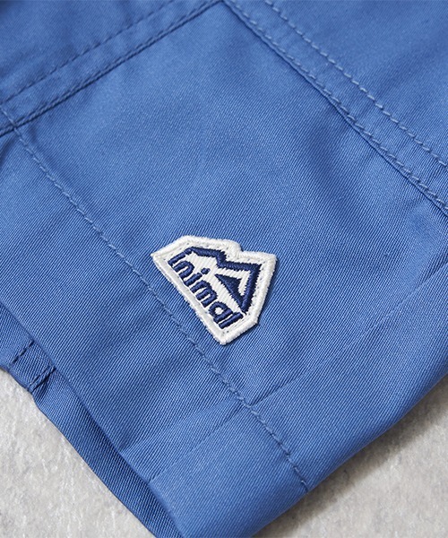 minimal（ミニマル）の「T/Rリラックス5分丈パンツ（その他パンツ・キッズ・ブラック/ライトベージュ/ブルー・100cm/140cm/130cm/110cm/120cm）」の11枚目の写真