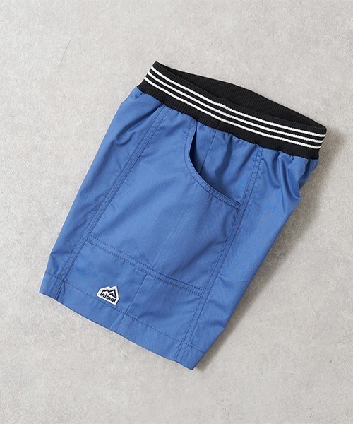 minimal（ミニマル）の「T/Rリラックス5分丈パンツ（その他パンツ・キッズ・ブラック/ライトベージュ/ブルー・100cm/140cm/130cm/110cm/120cm）」の13枚目の写真