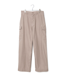 LE CERCLE par rope' | 【mens】バイオウォッシュカーゴパンツ(カーゴパンツ)
