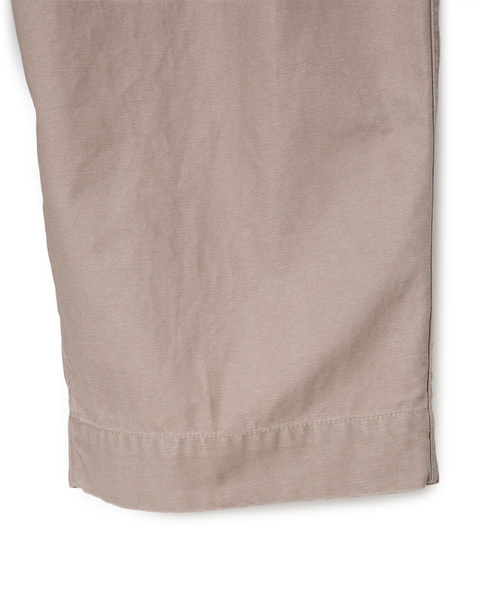 LE CERCLE par rope'（ルセルクルパーロペ）の「【mens】バイオウォッシュカーゴパンツ（カーゴパンツ・メンズ・ブラック/キナリ/ベージュ系その他・L/M）」の6枚目の写真