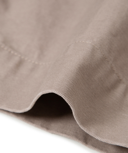 LE CERCLE par rope'（ルセルクルパーロペ）の「【mens】バイオウォッシュカーゴパンツ（カーゴパンツ・メンズ・ブラック/キナリ/ベージュ系その他・L/M）」の4枚目の写真