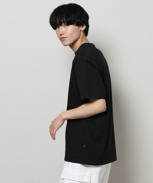 LMCの「【UNISEX】LMC／OVAL GLOBE T 2114061（Tシャツ/カットソー・メンズ・ホワイト/ブラック/カモフラージュ・SMALL/MEDIUM/LARGE）」の8枚目の写真