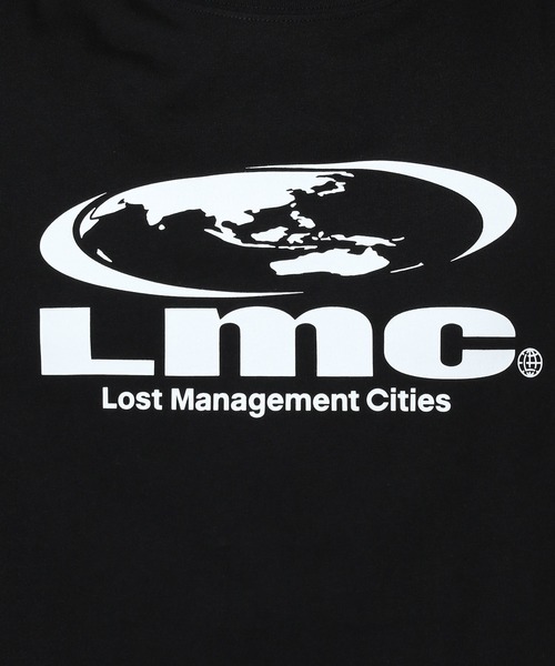 LMCの「【UNISEX】LMC／OVAL GLOBE T 2114061（Tシャツ/カットソー・メンズ・ホワイト/ブラック/カモフラージュ・SMALL/MEDIUM/LARGE）」の20枚目の写真