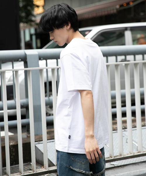 LMCの「【UNISEX】LMC／OVAL GLOBE T 2114061（Tシャツ/カットソー・メンズ・ホワイト/ブラック/カモフラージュ・SMALL/MEDIUM/LARGE）」の6枚目の写真