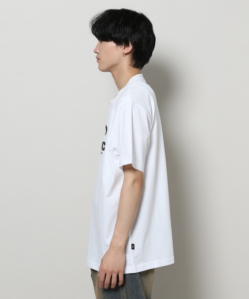 LMCの「【UNISEX】LMC／OVAL GLOBE T 2114061（Tシャツ/カットソー・メンズ・ホワイト/ブラック/カモフラージュ・SMALL/MEDIUM/LARGE）」の12枚目の写真