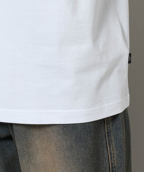 LMCの「【UNISEX】LMC／OVAL GLOBE T 2114061（Tシャツ/カットソー・メンズ・ホワイト/ブラック/カモフラージュ・SMALL/MEDIUM/LARGE）」の17枚目の写真