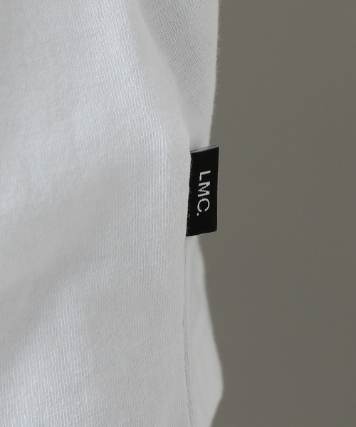 LMCの「【UNISEX】LMC／OVAL GLOBE T 2114061（Tシャツ/カットソー・メンズ・ホワイト/ブラック/カモフラージュ・SMALL/MEDIUM/LARGE）」の18枚目の写真