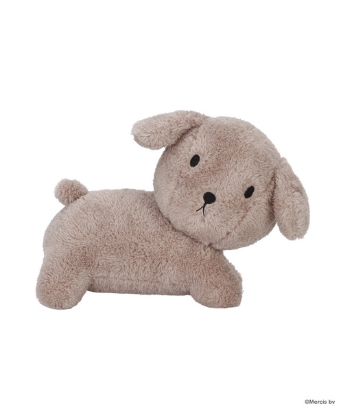 Miffy( ミッフィー)の「miffy ミッフィー スナッフィー/ぬいぐるみ 25cm/フラッフィー/ブラウン(おもちゃ・キッズ・ブラウン・ONE SIZE)」の5枚目の写真