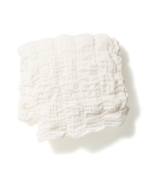 Kahwére ホワイトブランケット　新品未使用 Kashwere 【並行輸入品】カシウエア ブランケット タオルケット