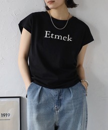 EtmekロゴTシャツ