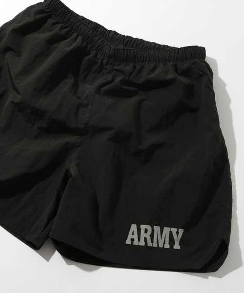 【セール】【MAISON CLUB】ROTHCO G.I Style Black Physical Training Army Shorts RTC6021（その他パンツ）｜MAISON CLUB（メゾンクラブ）