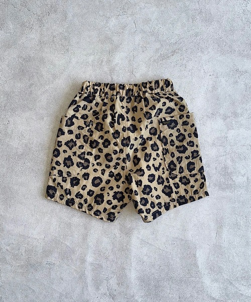 WILD THINGS（ワイルドシングス）の「【WILD THINGS】別注ショートパンツ（80～150cm）（その他パンツ・キッズ・ベージュ/グリーン・80/90/95/100/110/120/130/140/150）」の16枚目の写真