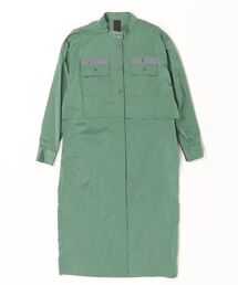 CHERIE（シェリー）｜シャツワンピース（グリーン系）一覧 - WEAR
