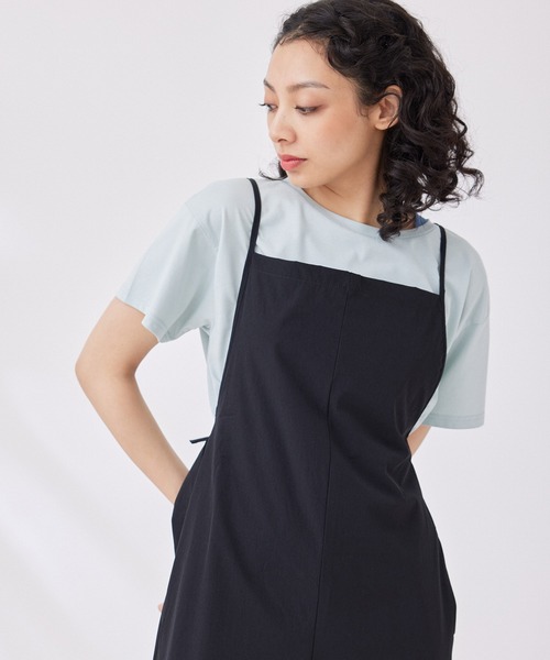 サロペット オーバーオール MARU TO/マルト　CORDURA Nylon Overall/コロラド ナイロン オーバーオール サロペット オーバーオール MARU TO マルト ⁄ エプロンキュロット