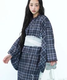 セール】『TRAVAS TOKYO/トラバス トーキョー』総柄浴衣SET（浴衣