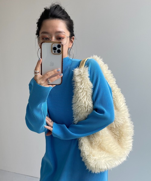 wee9s（ウィークス）の「daily daily super stretch pleats one