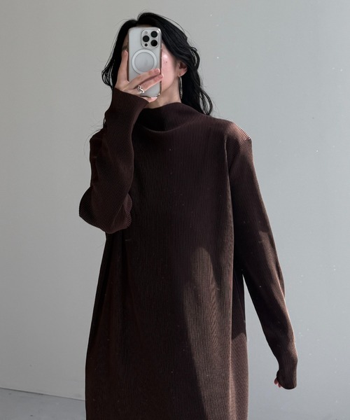 セール】【セルフカット可能】daily daily super stretch pleats one