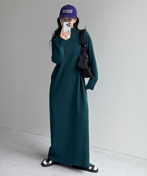 セール】【セルフカット可能】daily daily super stretch pleats one