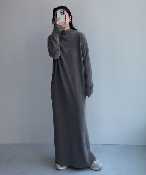 セール】【セルフカット可能】daily daily super stretch pleats one