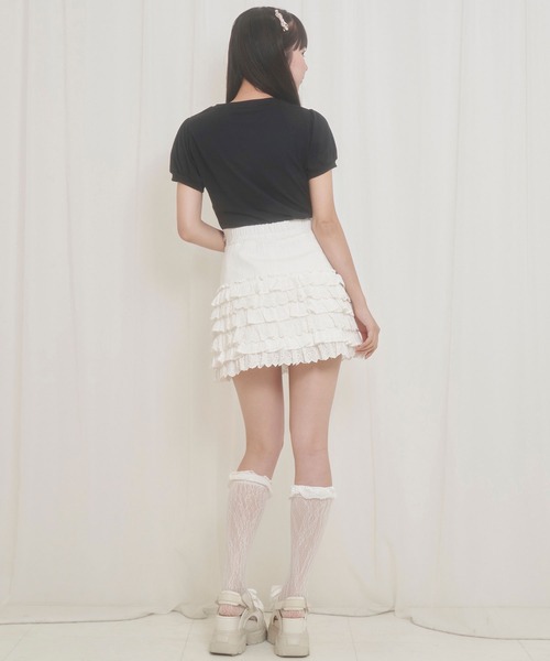 パフスリーブTシャツ – BUNNY APARTMENT
