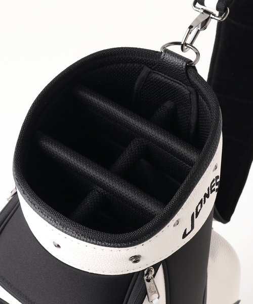 EDIFICE（エディフィス）の「JONES (ジョーンズ) RIDER BLACK（ゴルフグッズ・メンズ・ブラック・FREE）」の5枚目の写真