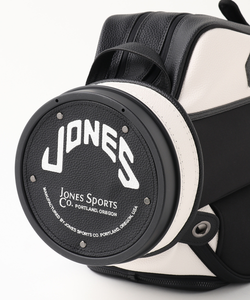 EDIFICE（エディフィス）の「JONES (ジョーンズ) RIDER BLACK（ゴルフグッズ・メンズ・ブラック・FREE）」の6枚目の写真