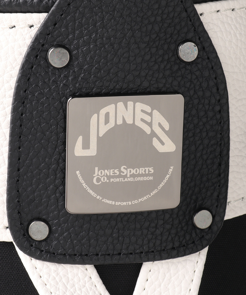 EDIFICE（エディフィス）の「JONES (ジョーンズ) RIDER BLACK（ゴルフグッズ・メンズ・ブラック・FREE）」の9枚目の写真