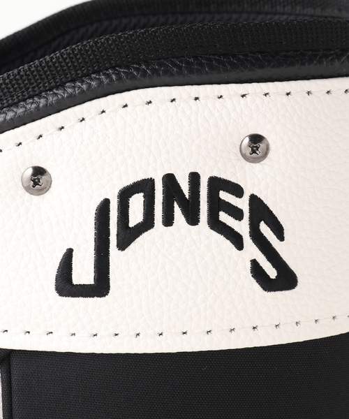 EDIFICE（エディフィス）の「JONES (ジョーンズ) RIDER BLACK（ゴルフグッズ・メンズ・ブラック・FREE）」の10枚目の写真