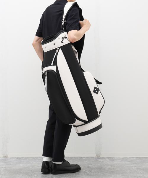 EDIFICE（エディフィス）の「JONES (ジョーンズ) RIDER BLACK（ゴルフグッズ・メンズ・ブラック・FREE）」の12枚目の写真