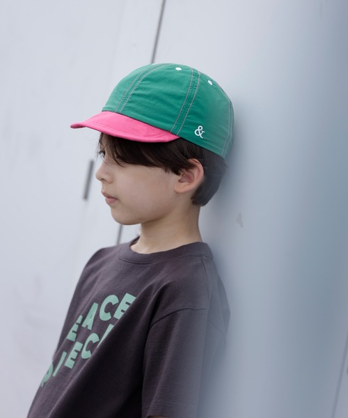 ARCH & LINE（アーチアンドライン）の「《 環境配慮素材・日本製 ・チャリティー 》USA COTTON  製品染めTシャツ（Tシャツ/カットソー・キッズ・ホワイト系その他3/パープル系その他/ホワイト系その他/グリーン系その他/ホワイト系その他2/ブラック系その他3/ブラック系その他2/ブラック系その他・X-LARGE/LARGE/MEDIUM/SMALL）」の12枚目の写真