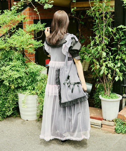 kutir（クティール）の「【クティールとレトロ】ノースリボリューム