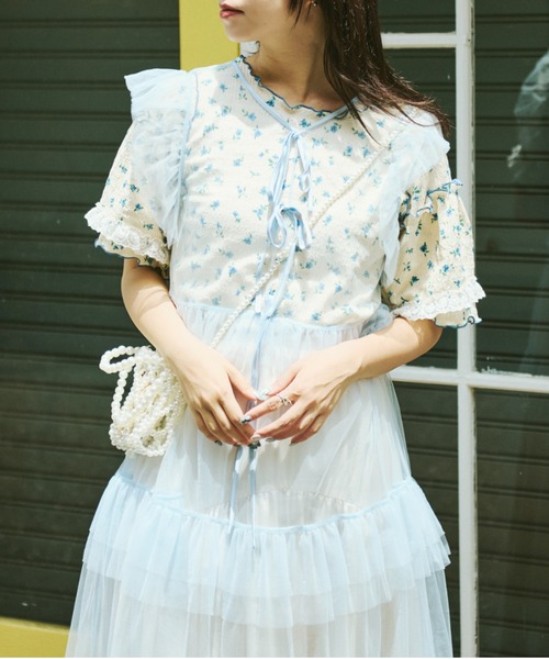 kutir（クティール）の「【クティールとレトロ】ノースリボリューム