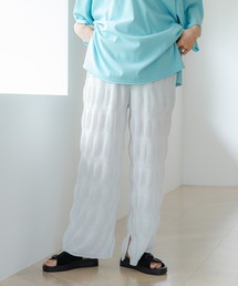 LEPSIM | ラメシャーリングパンツ 122063(その他パンツ)