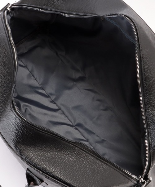 Lace Ladies(レースレディース)の「2WAY 大容量 ボストン ショルダーバッグ(ボストンバッグ・レディース・ブラック/アイボリー・FREE)」の22枚目の写真