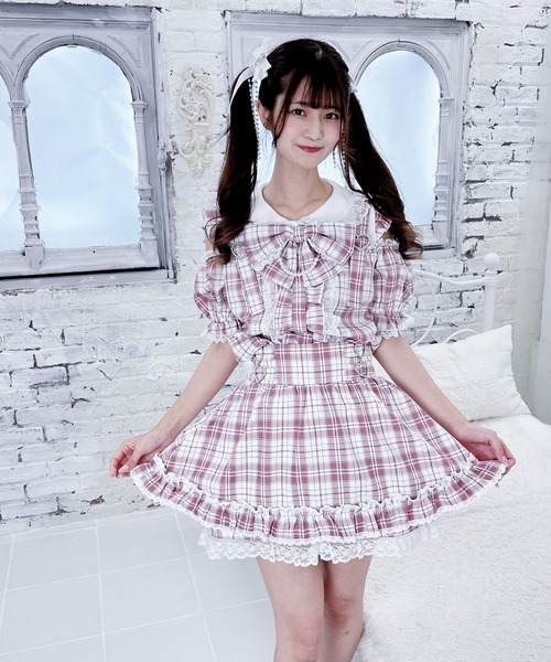 MA*RS（アメーバーマーズ）の「ダブルパールハートリングベルト