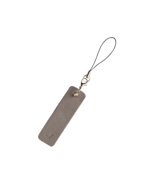 salisty noble レザークリーナーストラップ（スマホグッズ
