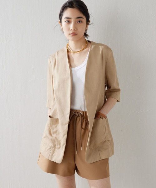 Whim Gazette【aLORS】VESTE AMARI ジャケット