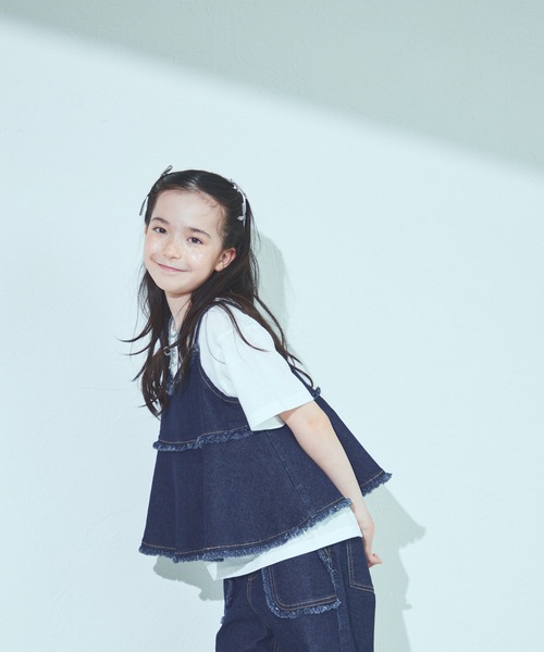 Moroha　イミンホ　ミノミ＆キーリングミノミ服　デニムジャケットセット MINEDENIM - R.Denim RF-GJKT OWS (OWS) / 2nd タイプ デニム