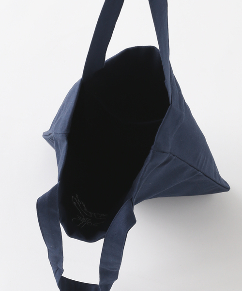 ACME FURNITURE（アクメファニチャー）の「BURRO TOTE BAG バロー トートバッグ（トートバッグ・レディース・ネイビー/カーキ・FREE）」の15枚目の写真