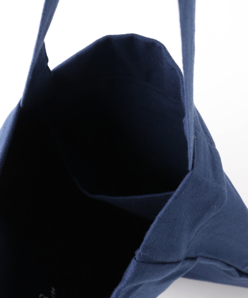 ACME FURNITURE（アクメファニチャー）の「BURRO TOTE BAG バロー トートバッグ（トートバッグ・レディース・ネイビー/カーキ・FREE）」の13枚目の写真