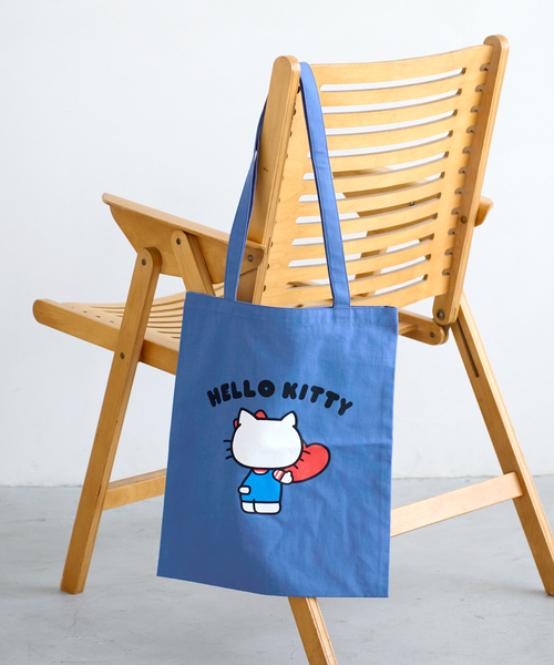 Hello Kitty/ハローキティ 別注 トートバッグ1（トートバッグ