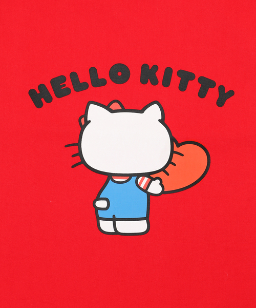 hello alexiastam キティ kitty パイル トート 限定 完売 新品】キティちゃん トートバッグ アベイル スタイルアップ