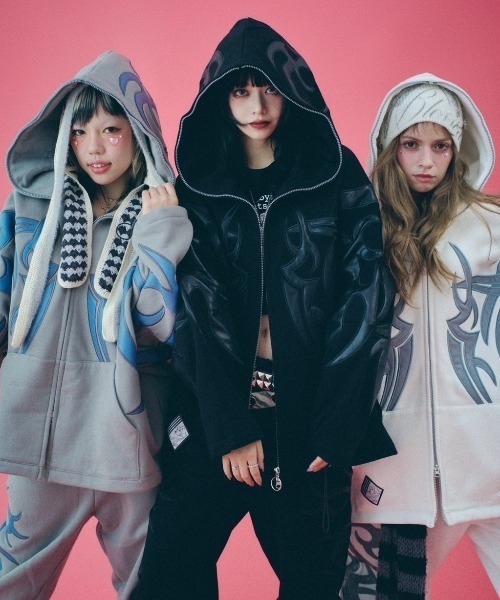 GALFY（ガルフィー）の「ストリートファッション GALFY