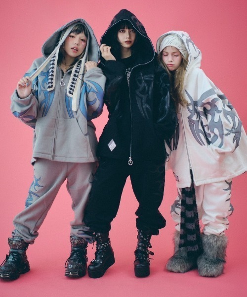 GALFY（ガルフィー）の「ストリートファッション GALFY