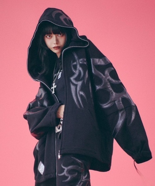 GALFY（ガルフィー）の「ストリートファッション GALFY