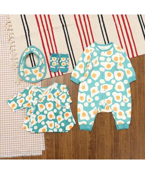 リバーシブルスタイ マイファーストブリーズ（スタイ/よだれかけ