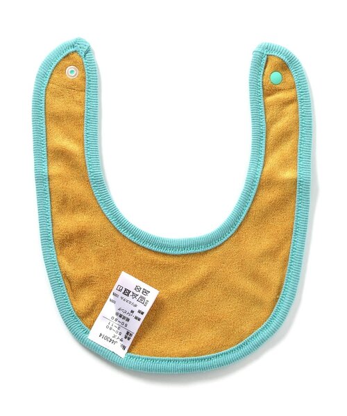 リバーシブルスタイ 無地ラウンド型リバーシブルスタイ｜子供服・ベビー服の通販 chil2