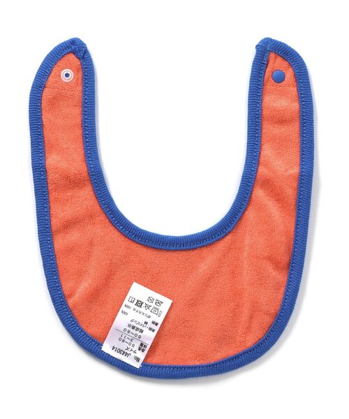 リバーシブルスタイ 無地ラウンド型リバーシブルスタイ｜子供服・ベビー服の通販 chil2